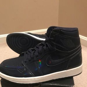Jordan Retro 1 dsm Dover street market og Sz 9 Ds